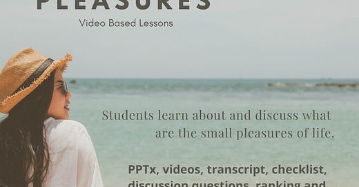 Elt Buzz Teaching Resources David Deubelbeiss Substack