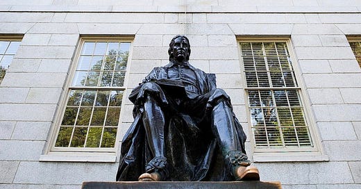 Breaking the News James Fallows Substack