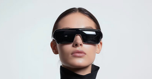 Techno sunglasses cheap