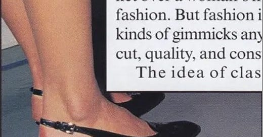90s heels style outlet