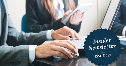 The FDA Group's Insider Newsletter | Substack