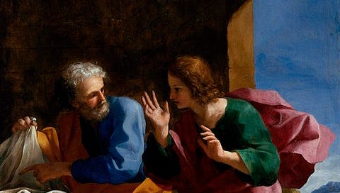 Behind the Gospels | John Nelson | Substack