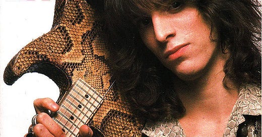 Warren DeMartini: The Complete 1987 Ratt Interview (Audio)