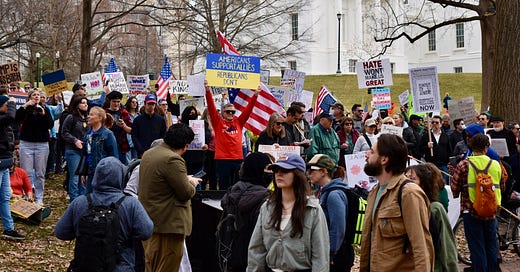 Virginia Political Newsletter | Brandon Jarvis | Substack