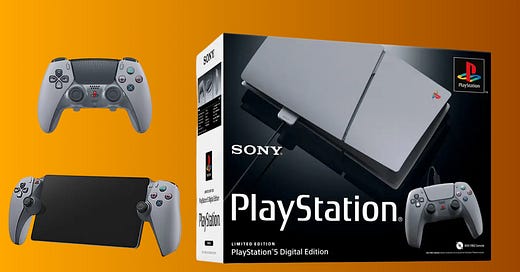 本命ギフト PS5 30th Anniversary restock is today at PlayStation Direct その他