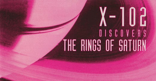 Amazon.co.jp: Rediscovers The Rings Of Saturn: ミュージック