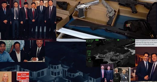 The Bureau | Sam Cooper | Substack