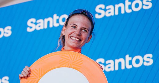 Daniel Benson's Cycling Substack | Substack