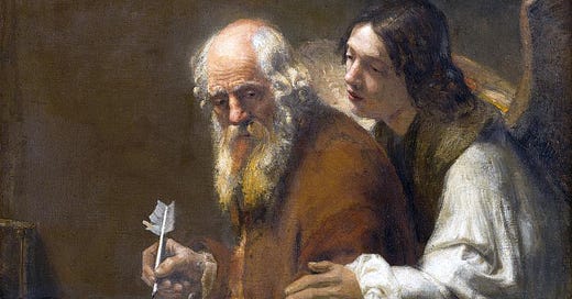 Why Matthew Didn T Write Matthew Part One By John Nelson