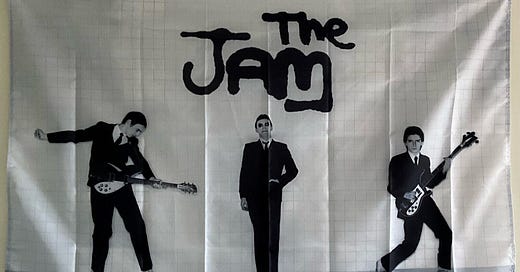 My imaginary Paul Weller/The Jam/Style Council compilation album