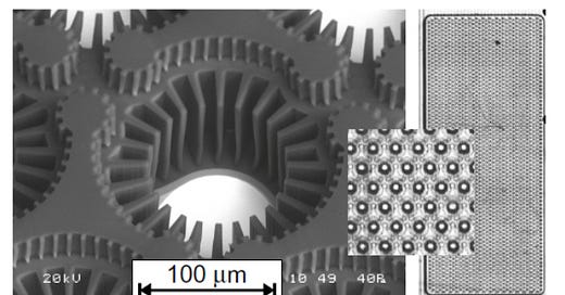 The MinION Flowcell - Nanopore Sequencing: An Introduction The MinION Flowcell - Nanopore Sequencing: An Introduction