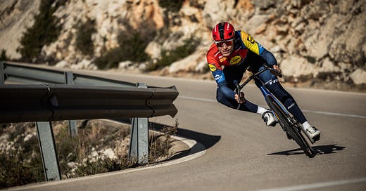 Daniel Benson's Cycling Substack | Substack