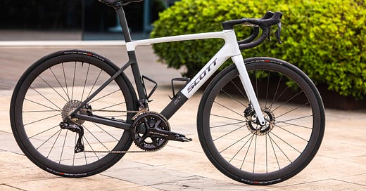 Scott addict new clearance