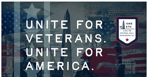Join Veterans in D.C. on D-Day to Defend the VA