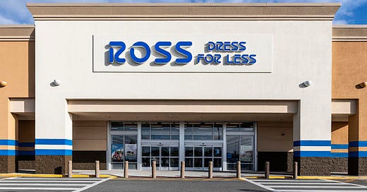 Ross dress for less class action lawsuit sale