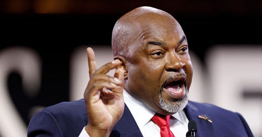 Staff of Nude Africa Porn Site Quit to Distance Selves from Mark Robinson