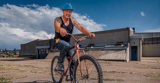 Mountain bike builder 2025