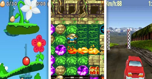 Play Classic Java Games from your Childhood on PC and Android