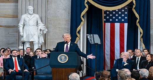 Son of the New American Revolution | Larry C Johnson | Substack