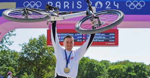 Daniel Benson's Cycling Substack | Substack