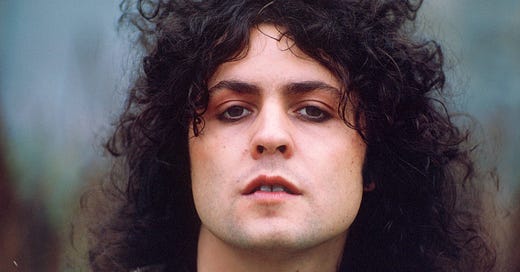 Marc Bolan Interview - song and lyrics by T. Rex | Spotify