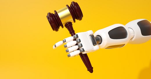 Original Jurisdiction | David Lat | Substack