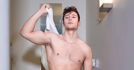 Uncensored Photos from Gruenholtz’s ‘The Fine Art of Erections’