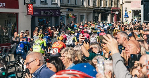 Daniel Benson's Cycling Substack | Substack