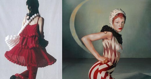 It Began With Jean Paul Gaultier - by Dr. Joseph Hancock