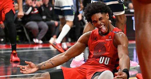 Rose garden nba outlet