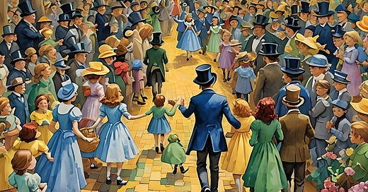Individualists Unite! | The Radical Individualist | Substack