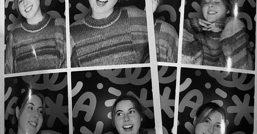 Notes On 💌 | Hannah Connolly | Substack