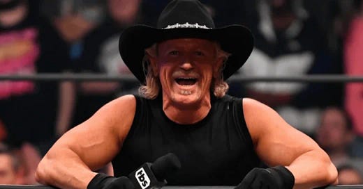 Wrestling INC | WrestlingINC.com | Substack