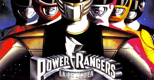 Power rangers 1995 full movie 123movies online