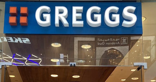 Greggs’ Growth Strategy beyond the Sausage Roll