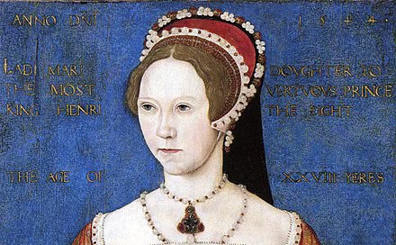 The Myth of 'Bloody Mary' | Mary I, England's First Tudor Queen