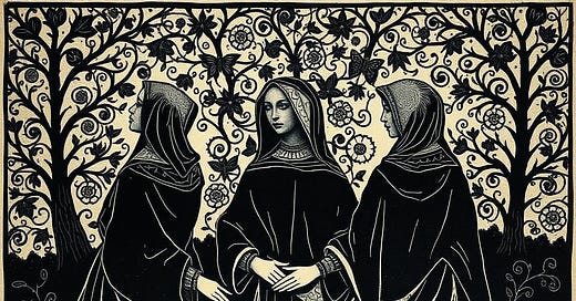 The Sublime in Gothic Aesthetic: A Metadata Study