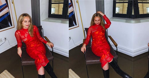 Segments with Maria Giesbrecht | Substack