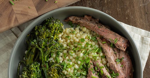 Whole foods skirt steak on sale