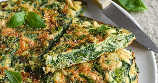 La Trouchia - by Audrey Le Goff - A Table in France