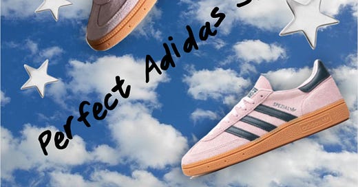 Pink adidas shoes designer clearance