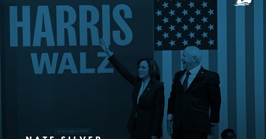 Nate Silver: Underdog Story - by Tim Miller and Nate Silver