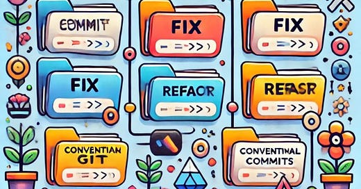 Conventional Commits: O Guia Completo para uma Abordagem Padrão nas ...