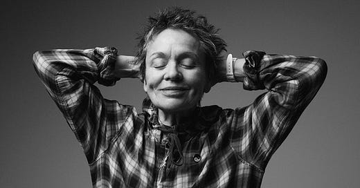 Laurie Anderson: Night Life: Anderson, Laurie: 9783865213396