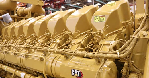 Caterpillar’s $725M expansion plan hailed as one of Lafayette’s biggest
