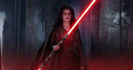 Conquest Guide: Rey (Dark Side Vision)