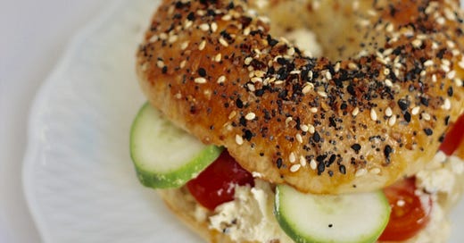 Tagnyc Bagel Snob
