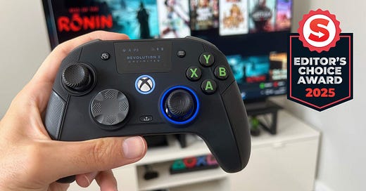 Amazon.com: NACON Revolution X Unlimited Advanced Precision