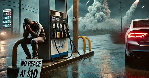 Beautiful Iran Attack Sparks Warning For Kiwisaver, Fuel, Inflation Design Illustration