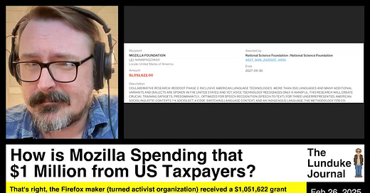 The Lunduke Journal of Technology | Bryan Lunduke | Substack